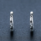 ✨ **Boucles d'Oreilles Étoiles & Lunes en Zircon – Éclat Envoûtant, Élégance Idéale pour Toutes les Occasions