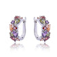🌟 Clips d'Oreilles Élégants pour Femme - Zircon de Haute Qualité, Style Raffiné à Petit Prix
