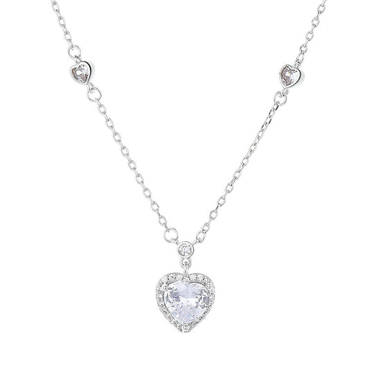 ✨ Collier Chaîne Clavicule Élégant - Design Raffiné, Parfait pour Élever Votre Style au Quotidien