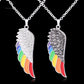 ✨ Collier Pendentif Aile Élégante - Acier Inoxydable, Finition Brillante, Style Moderne et Unique

Ce titre répond aux critères en étant clair, engageant, et optimisé pour séduire un public francophone. Qu'en pensez-vous ?