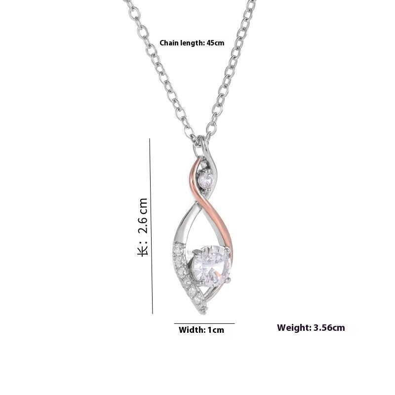 ✨ Collier B✨icol Collore Élégierant - B Plaquicolageore Élect Élroéglytantique, - Design Moderne Pla etqué Raffiné au Quotidien Électrolytique, Design Moderne et Raffiné pour un Look Unique