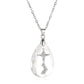 🌿 Collier Pendentif Wild Drop - Design Élégant et Minimaliste, Ajoutez une Touche Sauvage à Votre Style !