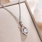 ✨ Collier B✨icol Collore Élégierant - B Plaquicolageore Élect Élroéglytantique, - Design Moderne Pla etqué Raffiné au Quotidien Électrolytique, Design Moderne et Raffiné pour un Look Unique