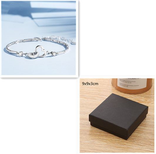 🌟 Sublimes Bracelets en Argent 925 - Élégance Intemporelle, Qualité Premium et Style Raffiné pour Femmes