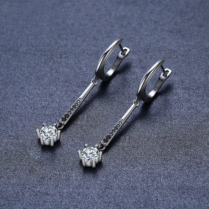 🌟 Boucles d'Oreilles en Cuivre Élégantes – Longueur et Modernité à Votre Portée ✨