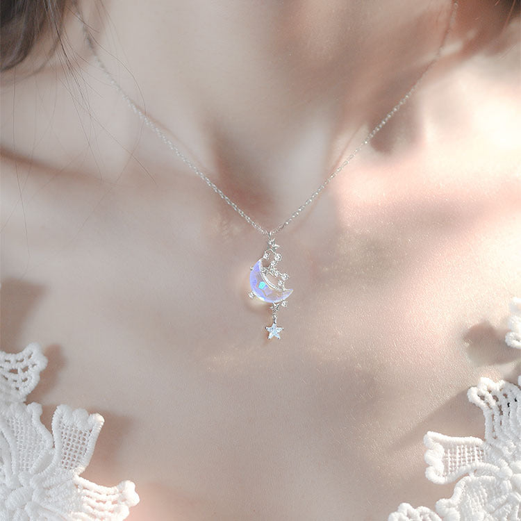 ✨ Sublime Collier en Argent 925 - Design Raffiné, Éclat Durable, Accessoire Parfait Pour Toutes Tenues