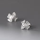 🌟 Boucles d'Oreilles Femme Nœud Chic - Design Filigrane Aéré, Confort Optimal et Qualité Premium