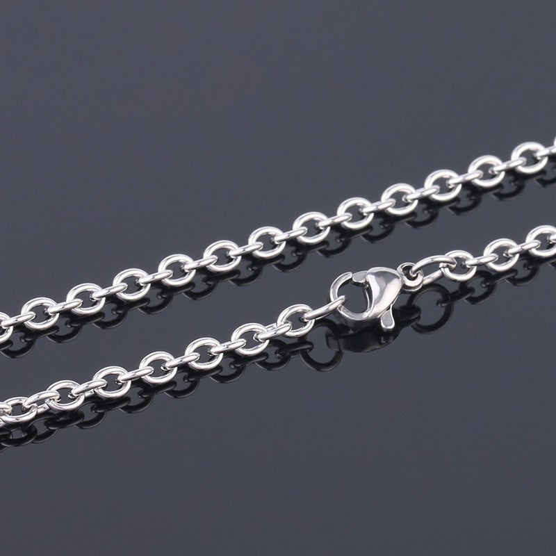 ✨ Collier Pendentif Aile Élégante - Acier Inoxydable, Finition Brillante, Style Moderne et Unique

Ce titre répond aux critères en étant clair, engageant, et optimisé pour séduire un public francophone. Qu'en pensez-vous ?