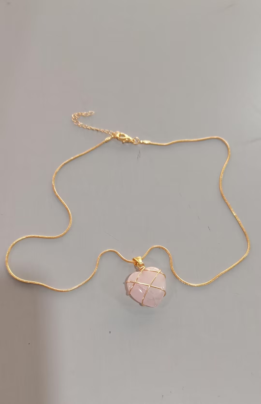 "✨ Ravissant Collier en Pierre de Lune - Design Féérique, Bijou Unique pour Cadeaux Magiques et Contes de Fées"