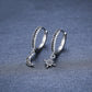 ✨ Élégantes Boucles d'Oreilles Étoile et Lune - Cuivre Premium, Design Raffiné, Accessoire Féminin Unique 🌙