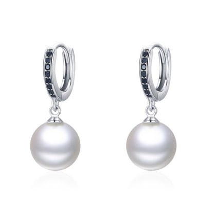 ✨ Boucles d'oreilles Rondes Élégantes - Design Moderne, Confort Optimal, Style Intemporel pour Toutes Occasions