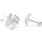 🌟 Boucles d'Oreilles Femme Nœud Chic - Design Filigrane Aéré, Confort Optimal et Qualité Premium