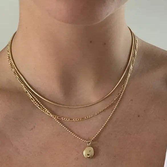 ✨ Élégant Collier Pendentif Vintage - Design Géométrique Ovale, Style Unique pour Sublimer Votre Tenue