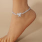 🌟Bracelet de Cheville Papillon Bohème – L'Élégance de l'Été Vous Attend !" - Qualité Premium ! ✨