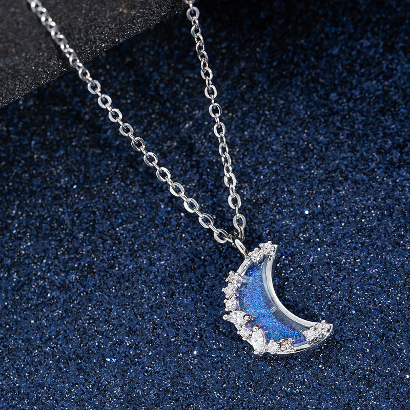 ✨ Sublime Collier en Argent 925 - Design Raffiné, Éclat Durable, Accessoire Parfait Pour Toutes Tenues