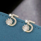 ✨ Boucles d'Oreilles Vintage Élégantes - Perles Raffinées, Charme Intemporel pour Sublimer Votre Style