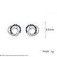 🌟 Boucles d'Oreilles Chic en Zircon - Design Multi-Cercles Creux, Élégance Intemporelle, Qualité Supérieure !