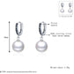 ✨ Boucles d'oreilles Rondes Élégantes - Design Moderne, Confort Optimal, Style Intemporel pour Toutes Occasions