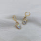 💎 Boucles d'Oreilles Swan en Rhinestones - Design Élégant, Brillance Exceptionnelle, Parfaites pour Sublimer Votre Style