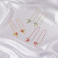 Boucles d'Oreilles Longues Colibri - Légèreté et Élégance, Parfaites pour Sublimer Votre Style ✨