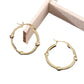✨ Boucles d'Oreilles Géométriques Rétro - Élégance Intemporelle, Qualité Premium, Idéales pour Toutes Occasions ✨