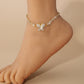 🌟Bracelet de Cheville Papillon Bohème – L'Élégance de l'Été Vous Attend !" - Qualité Premium ! ✨
