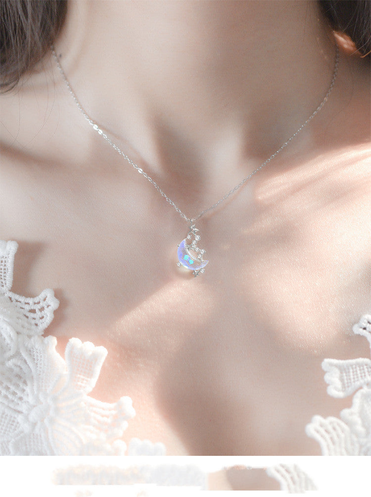 ✨ Sublime Collier en Argent 925 - Design Raffiné, Éclat Durable, Accessoire Parfait Pour Toutes Tenues