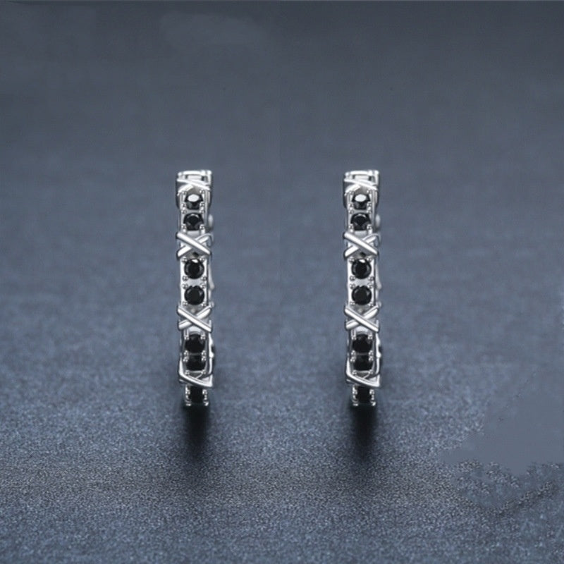 Comment serait-ce :
🌟 Magnifiques Boucles d'Oreilles en Zircon - Élégance Raffinée, Style Sublimé 💎✨