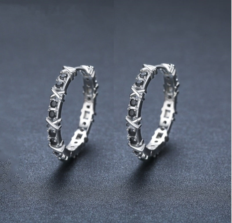 Comment serait-ce :
🌟 Magnifiques Boucles d'Oreilles en Zircon - Élégance Raffinée, Style Sublimé 💎✨