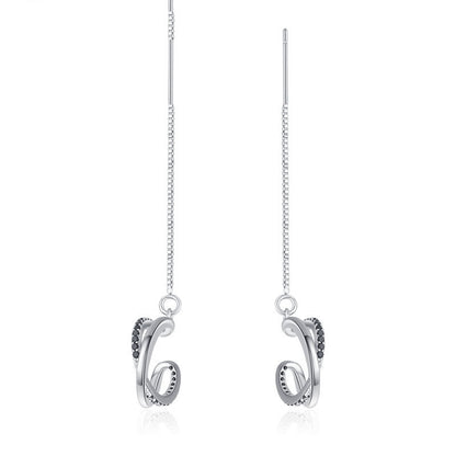 🌟 Élégantes Boucles d'Oreilles en Luxe - Clip Confortable en Tissu, Style Raffiné pour Toutes les Occasions 🎉