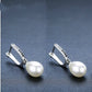✨ Élégantes Boucles d'Oreilles en Zircon - Strass Brillants, Style Chic pour Sublimer Vos Tenues au Quotidien