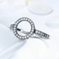 ✨ Sublime S925 Sterling Silver Ring - Refined Design, Brilliant Shine, Ideal Accessory to Enhance Your Elegance